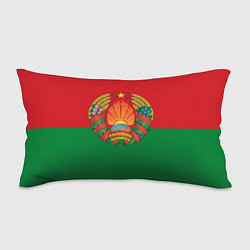 Подушка-антистресс Республика Беларусь, цвет: 3D-принт