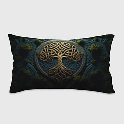 Подушка-антистресс Кельты: древо жизни, цвет: 3D-принт