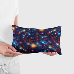 Подушка-антистресс Бесконечность звезд, цвет: 3D-принт — фото 2