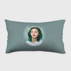 Подушка-антистресс Nancy Momaland, цвет: 3D-принт