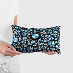 Подушка-антистресс BMW sportlogo, цвет: 3D-принт — фото 2