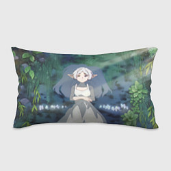 Подушка-антистресс Sousou no Frieren, цвет: 3D-принт