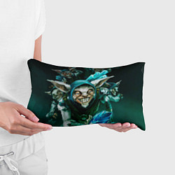 Подушка-антистресс Мипо Дота, цвет: 3D-принт — фото 2