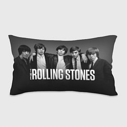 Подушка-антистресс The Rolling Stones - rock, цвет: 3D-принт