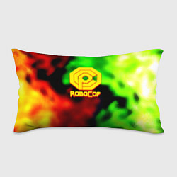 Подушка-антистресс Робот полицейский flame, цвет: 3D-принт