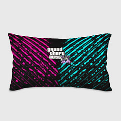 Подушка-антистресс GTA6 vice city game, цвет: 3D-принт