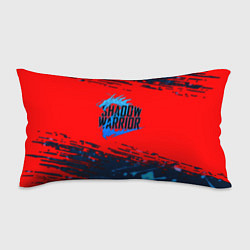 Подушка-антистресс Shadow Warrior actions game, цвет: 3D-принт