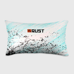 Подушка-антистресс Rust game текстура, цвет: 3D-принт