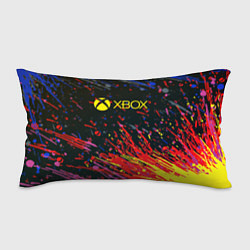 Подушка-антистресс Xbox краски текстура, цвет: 3D-принт
