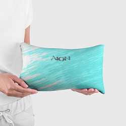 Подушка-антистресс Aion текстура рпг, цвет: 3D-принт — фото 2