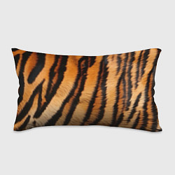 Подушка-антистресс Тигровая шкура, цвет: 3D-принт