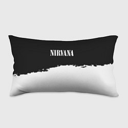 Подушка-антистресс Nirvana текстура, цвет: 3D-принт