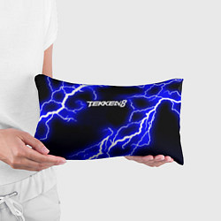 Подушка-антистресс Tekken молнии, цвет: 3D-принт — фото 2