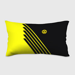 Подушка-антистресс Borussia sport line uniform, цвет: 3D-принт