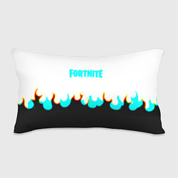 Подушка-антистресс Fortnite epic game fire, цвет: 3D-принт
