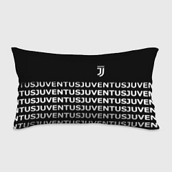 Подушка-антистресс Juventus pattern fc club steel, цвет: 3D-принт