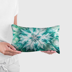 Подушка-антистресс Акварельный цветок Лепестки, цвет: 3D-принт — фото 2