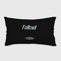 Подушка-антистресс Fallout - Logo, цвет: 3D-принт