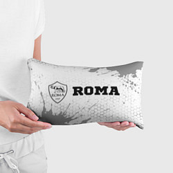 Подушка-антистресс Roma sport на светлом фоне по-горизонтали, цвет: 3D-принт — фото 2