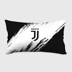 Подушка-антистресс Juventus краски, цвет: 3D-принт