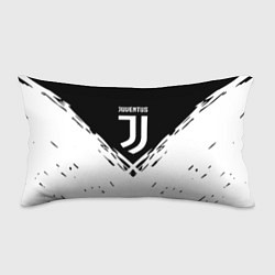 Подушка-антистресс Juventus sport geometry fc club, цвет: 3D-принт