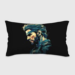 Подушка-антистресс Веном Снейк Metal gear game, цвет: 3D-принт
