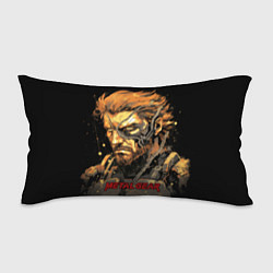 Подушка-антистресс Веном Снейк Metal gear game, цвет: 3D-принт