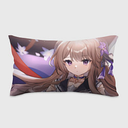 Подушка-антистресс Honkai Star Rail Herta, цвет: 3D-принт