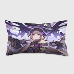 Подушка-антистресс Honkai Star Rail Herta, цвет: 3D-принт