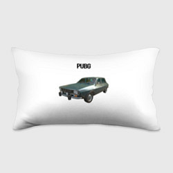 Подушка-антистресс Автомобиль PUBG, цвет: 3D-принт