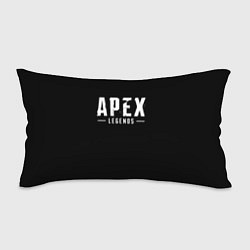 Подушка-антистресс Apex legends logo, цвет: 3D-принт