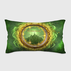 Подушка-антистресс Elden Ring logo, цвет: 3D-принт