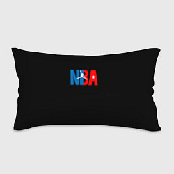 Подушка-антистресс NBA sport, цвет: 3D-принт