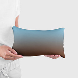 Подушка-антистресс Текстура градиент, цвет: 3D-принт — фото 2