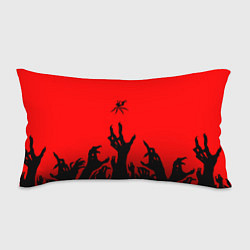 Подушка-антистресс V1 Ultrakill, цвет: 3D-принт