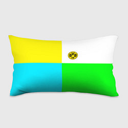Подушка-антистресс Borussia color cport, цвет: 3D-принт