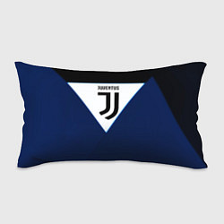 Подушка-антистресс Juventus sport geometry color, цвет: 3D-принт