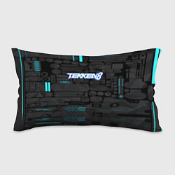 Подушка-антистресс Tekken namco game, цвет: 3D-принт