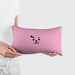 Подушка-антистресс BT21 Cooky, цвет: 3D-принт — фото 2