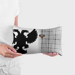 Подушка-антистресс Россия имперский герб, цвет: 3D-принт — фото 2