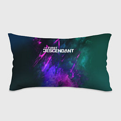 Подушка-антистресс Texture - The First Descendant, цвет: 3D-принт