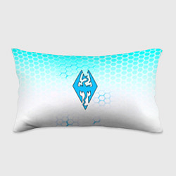 Подушка-антистресс The elder scrolls hexagon, цвет: 3D-принт