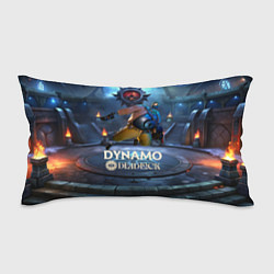 Подушка-антистресс Deadlock Dynamo, цвет: 3D-принт