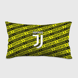 Подушка-антистресс Juventus pattern fc, цвет: 3D-принт