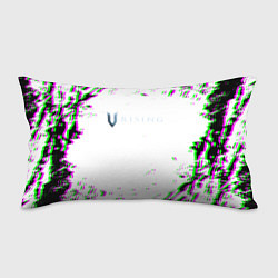 Подушка-антистресс Vrising глитч краски, цвет: 3D-принт