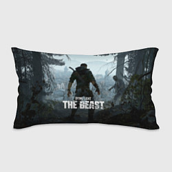 Подушка-антистресс Кайл Крейн Dying light the beast, цвет: 3D-принт