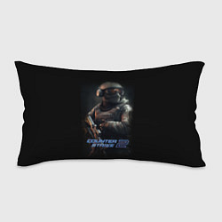 Подушка-антистресс CS counter terrorist, цвет: 3D-принт