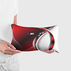 Подушка-антистресс BMW sport geometry motors, цвет: 3D-принт — фото 2