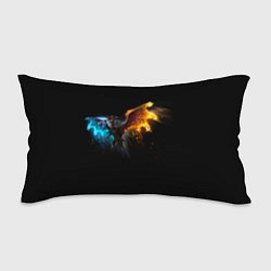 Подушка-антистресс Jakiro дота 2, цвет: 3D-принт