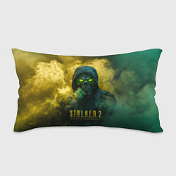 Подушка-антистресс Stalker 2 череп, цвет: 3D-принт